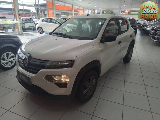 RENAULT KWID 1.0 12V SCE FLEX ZEN MANUAL